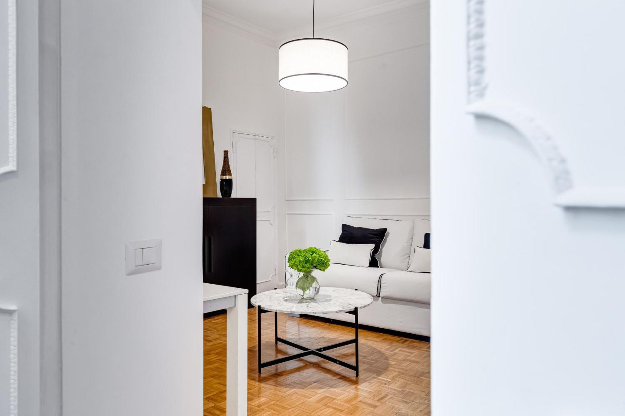 Appartement New Sistina - Your Italian Holidays Rome
