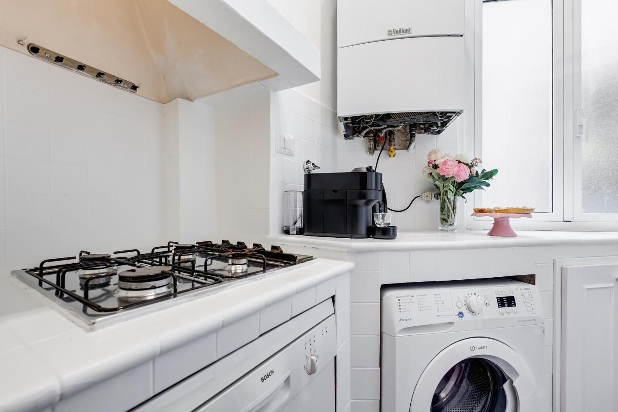 New Sistina - Your Italian Holidays Appartement *