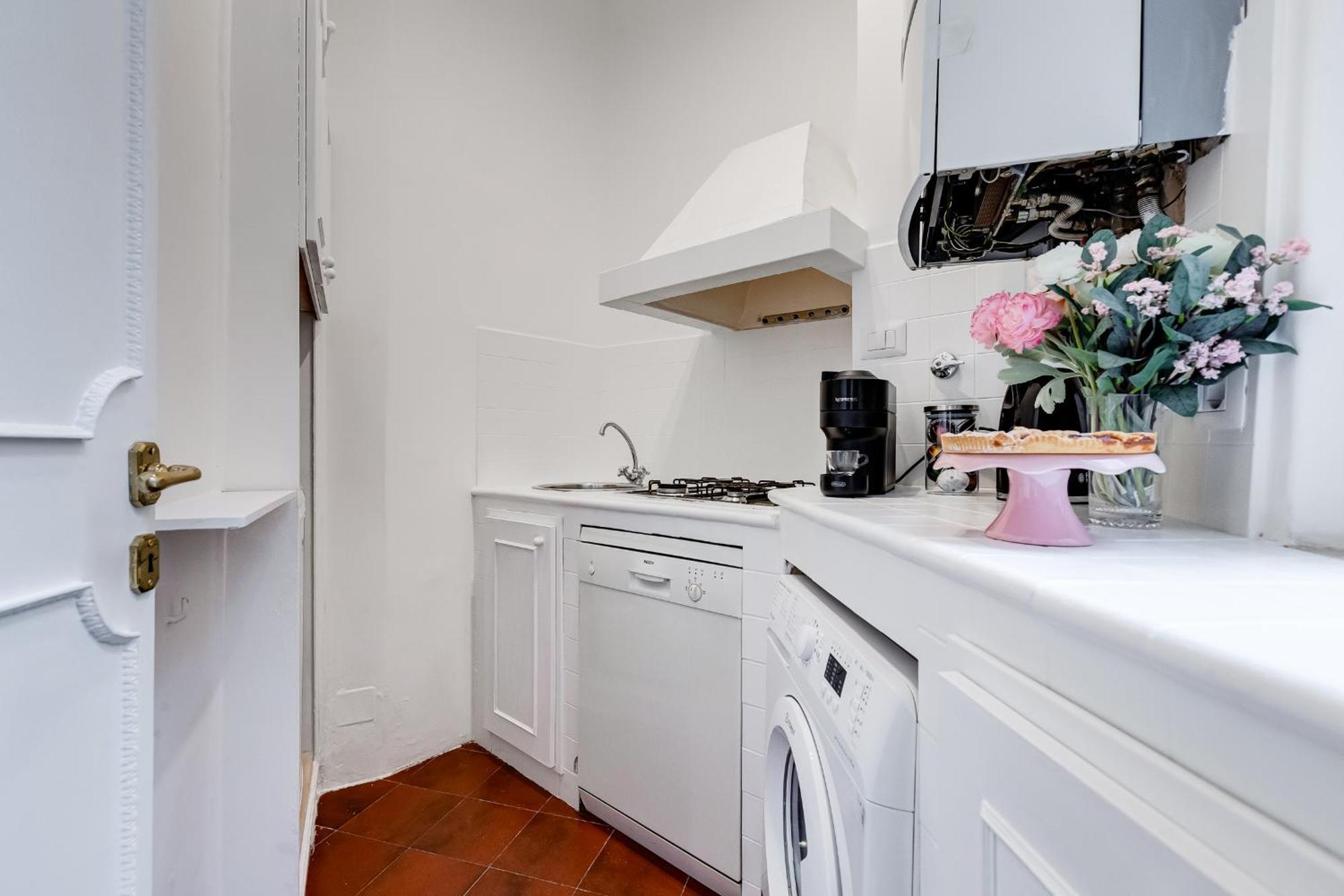 New Sistina - Your Italian Holidays Appartement Rome