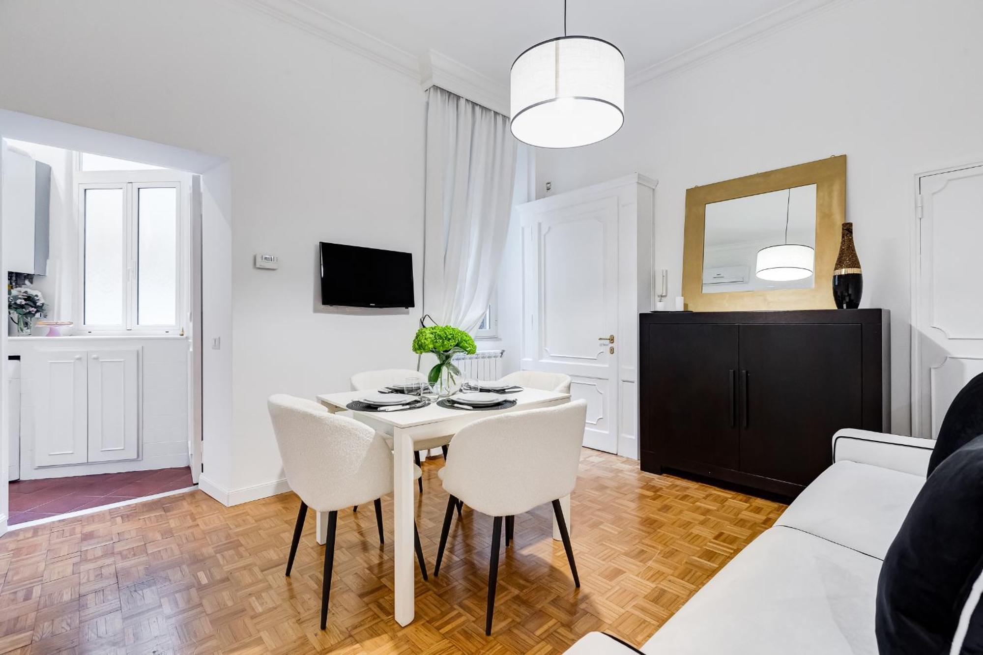 New Sistina - Your Italian Holidays Appartement *