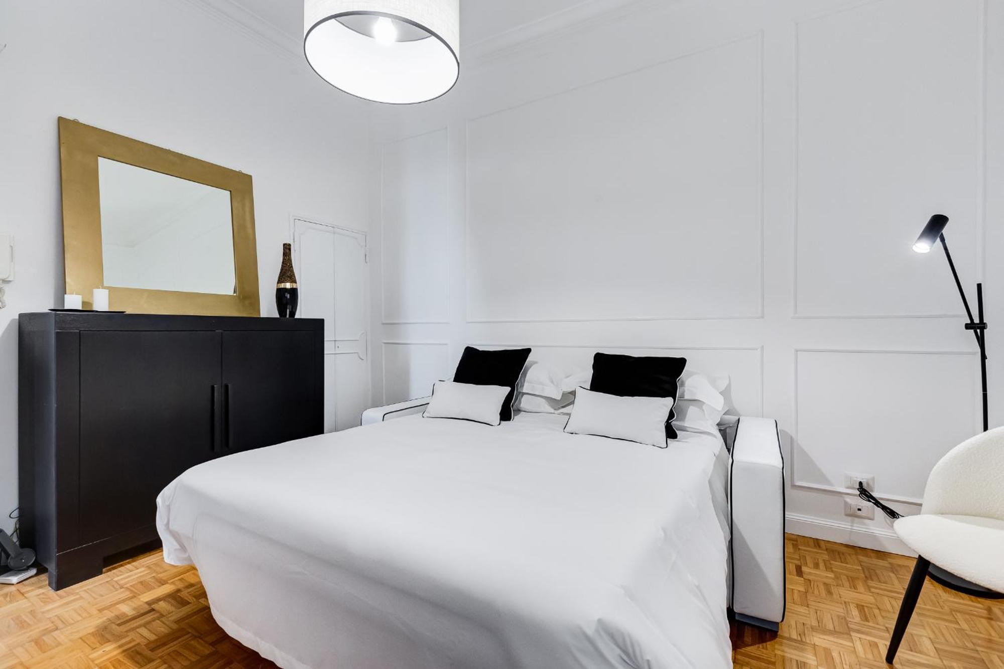 New Sistina - Your Italian Holidays Appartement *