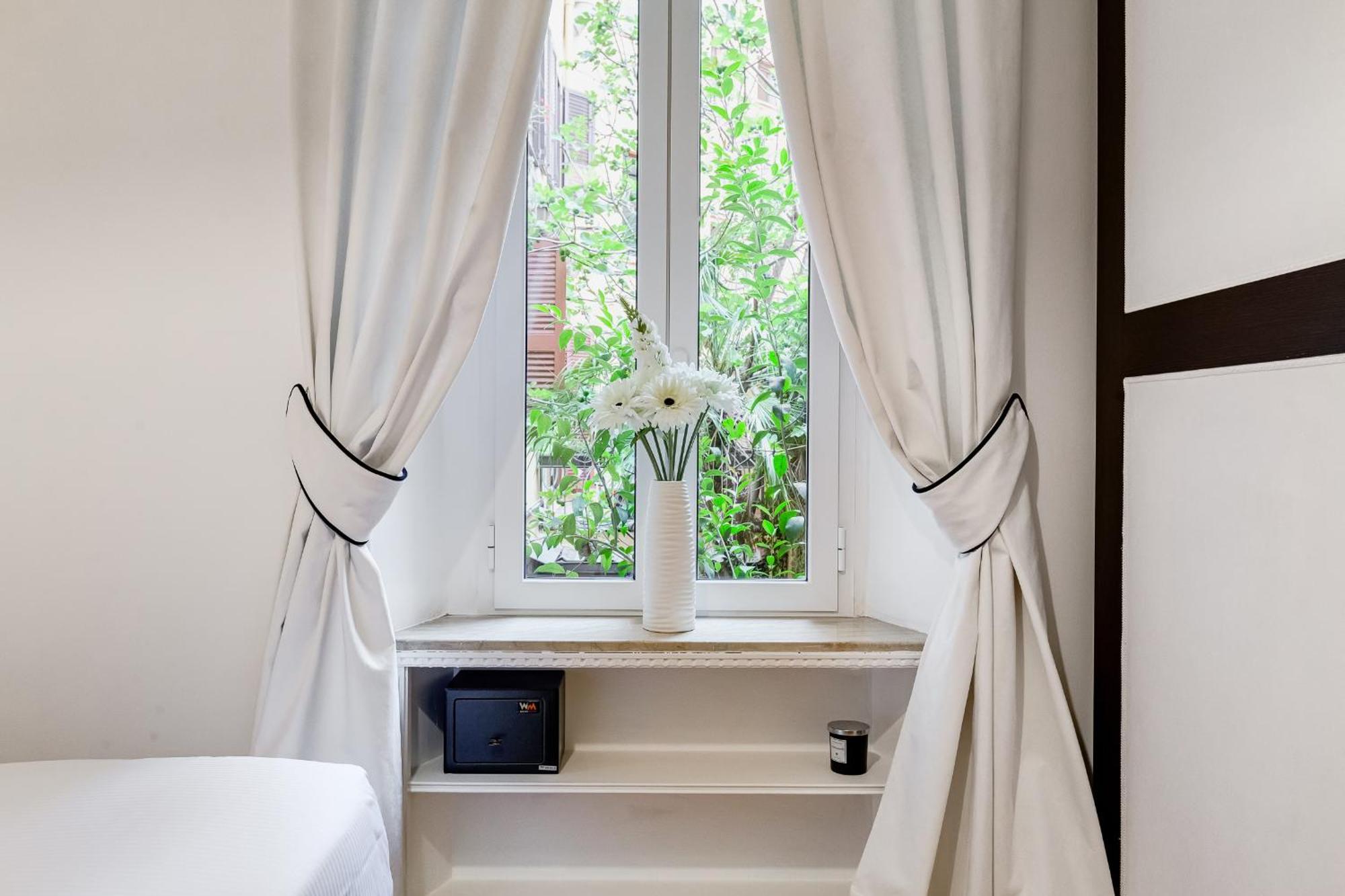 Appartement New Sistina - Your Italian Holidays Rome
