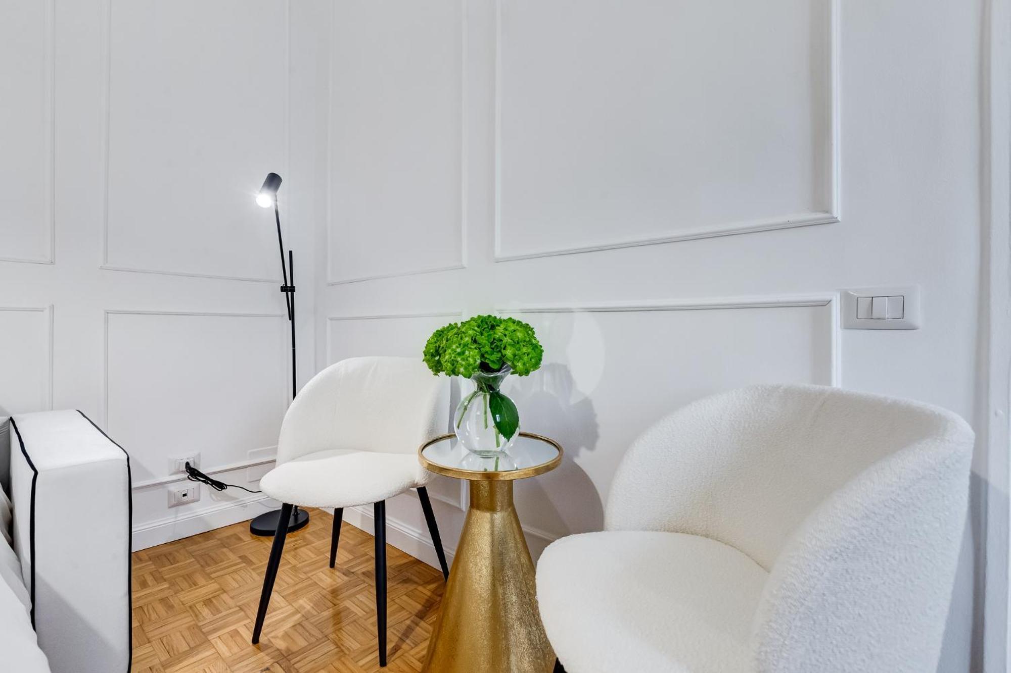 New Sistina - Your Italian Holidays Appartement
