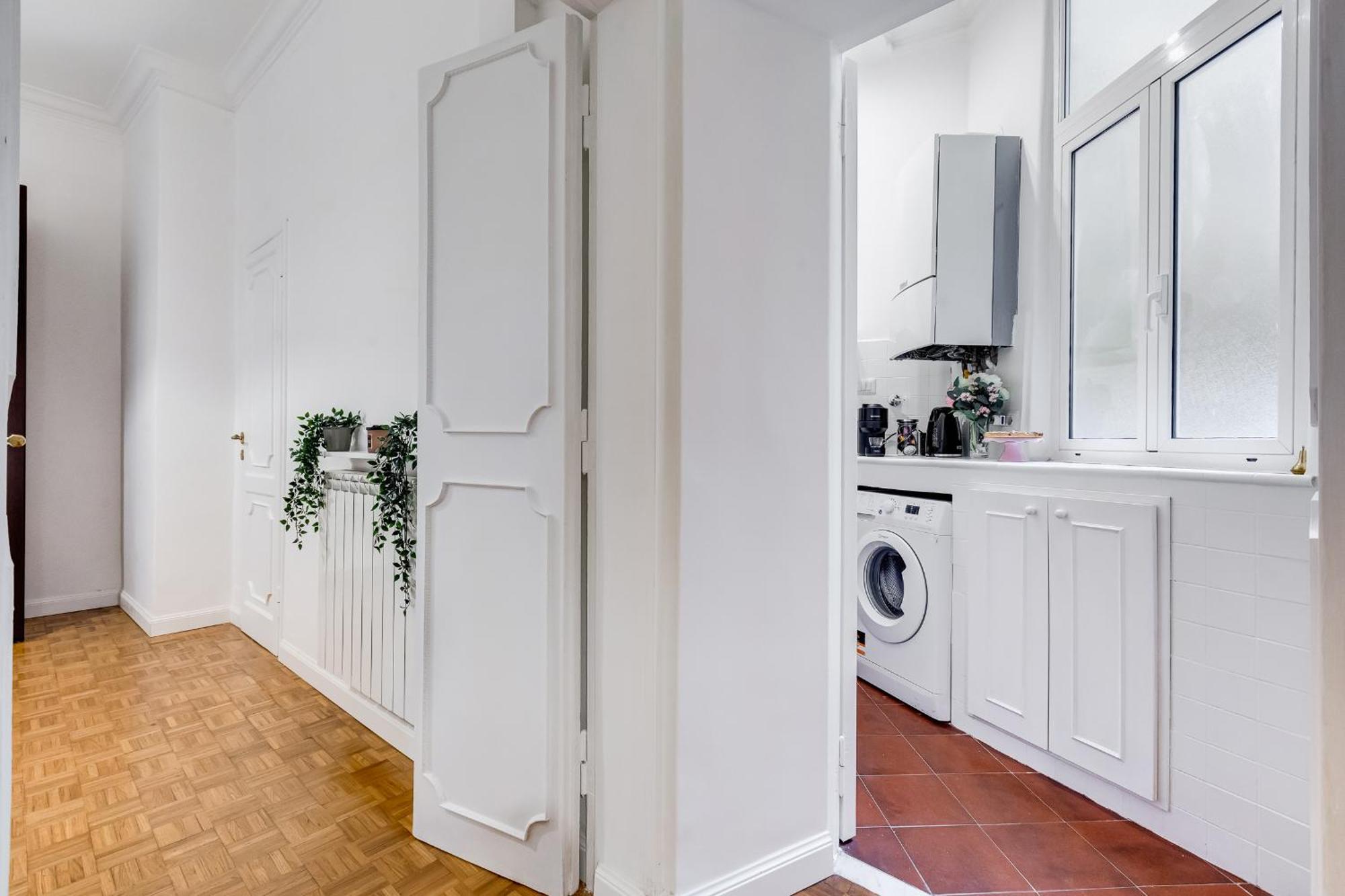 Appartement New Sistina - Your Italian Holidays Rome
