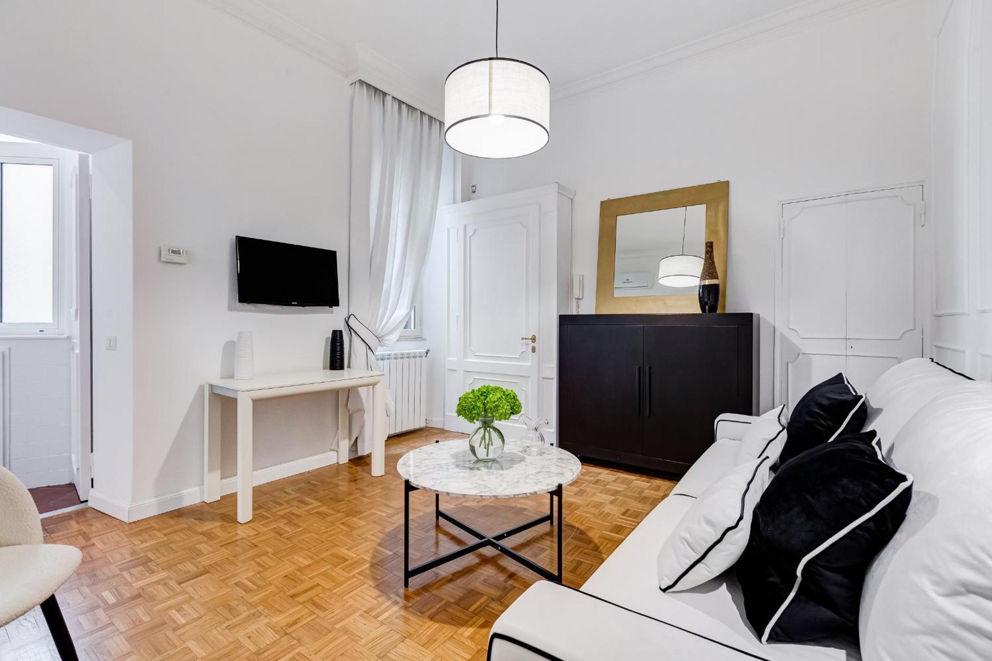 New Sistina - Your Italian Holidays Appartement *