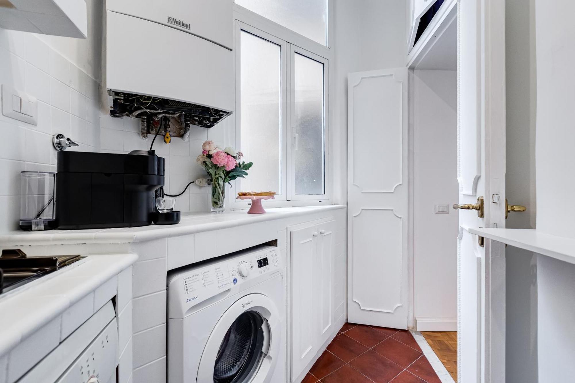 Appartement New Sistina - Your Italian Holidays Rome
