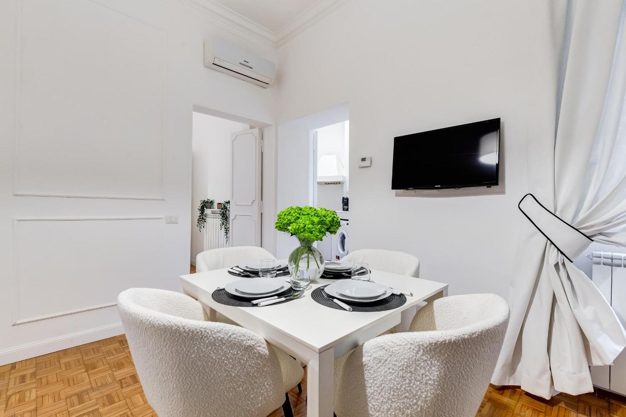 New Sistina - Your Italian Holidays Appartement