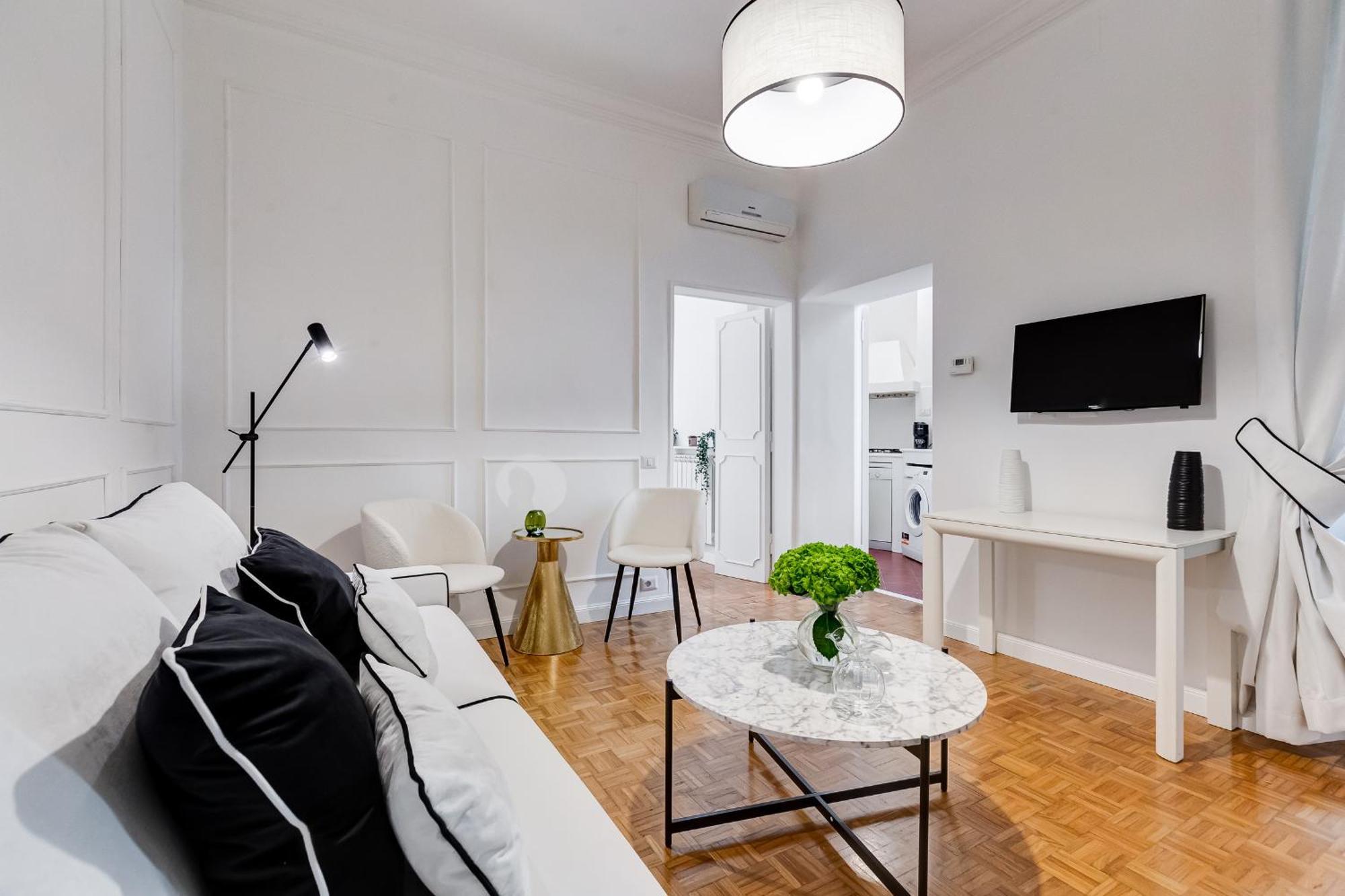 New Sistina - Your Italian Holidays Appartement *