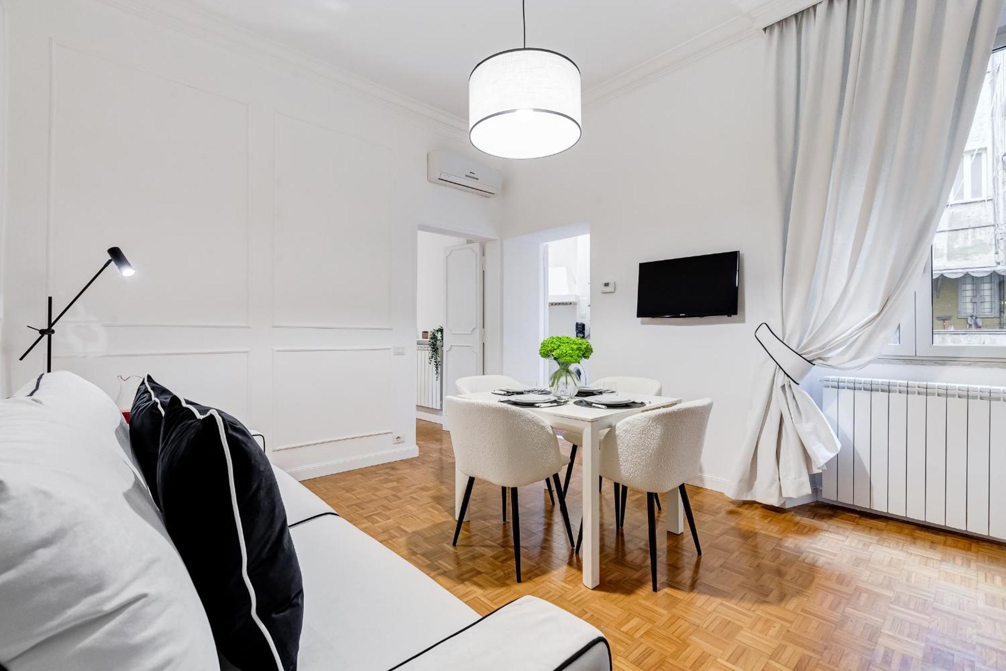 New Sistina - Your Italian Holidays Appartement *