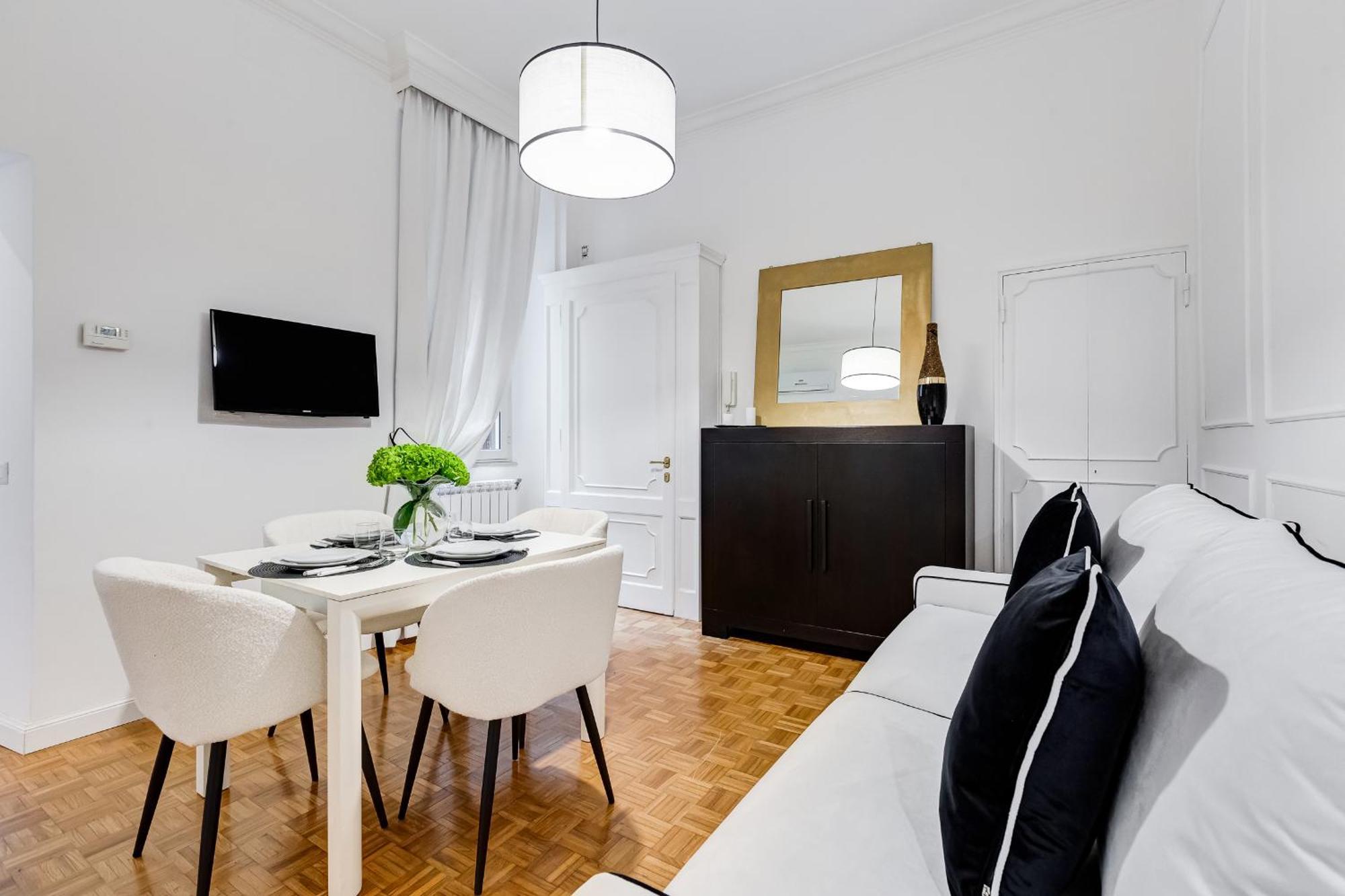 Appartement New Sistina - Your Italian Holidays *