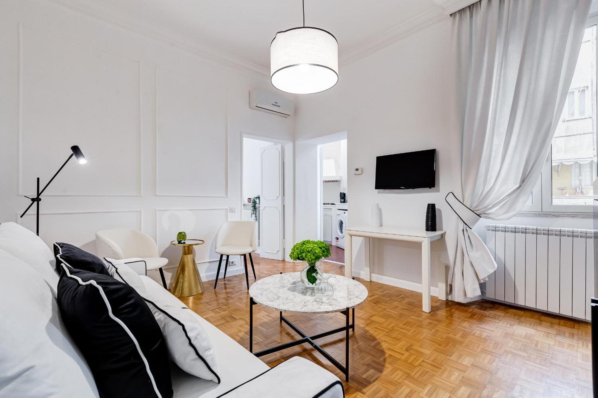Appartement New Sistina - Your Italian Holidays