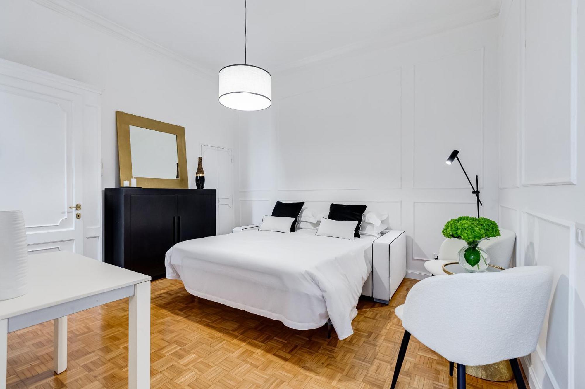 Appartement New Sistina - Your Italian Holidays Rome