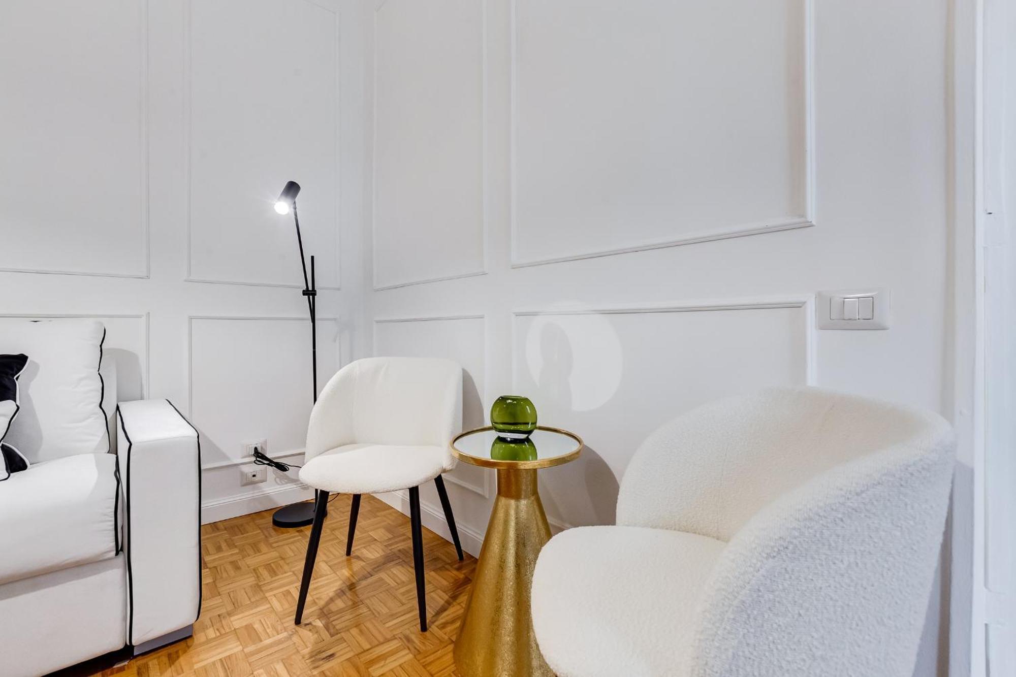 New Sistina - Your Italian Holidays Appartement