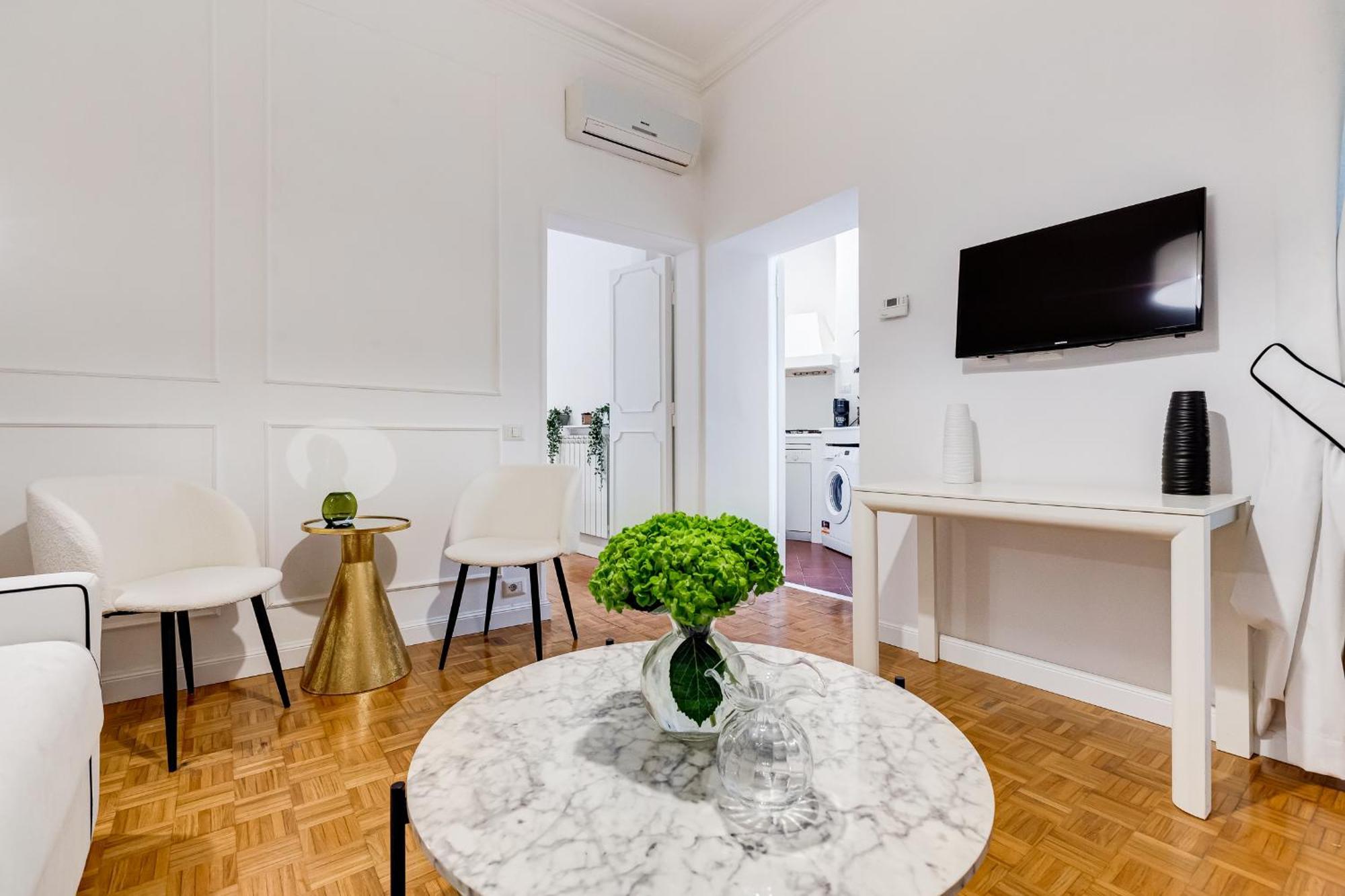 New Sistina - Your Italian Holidays Appartement *