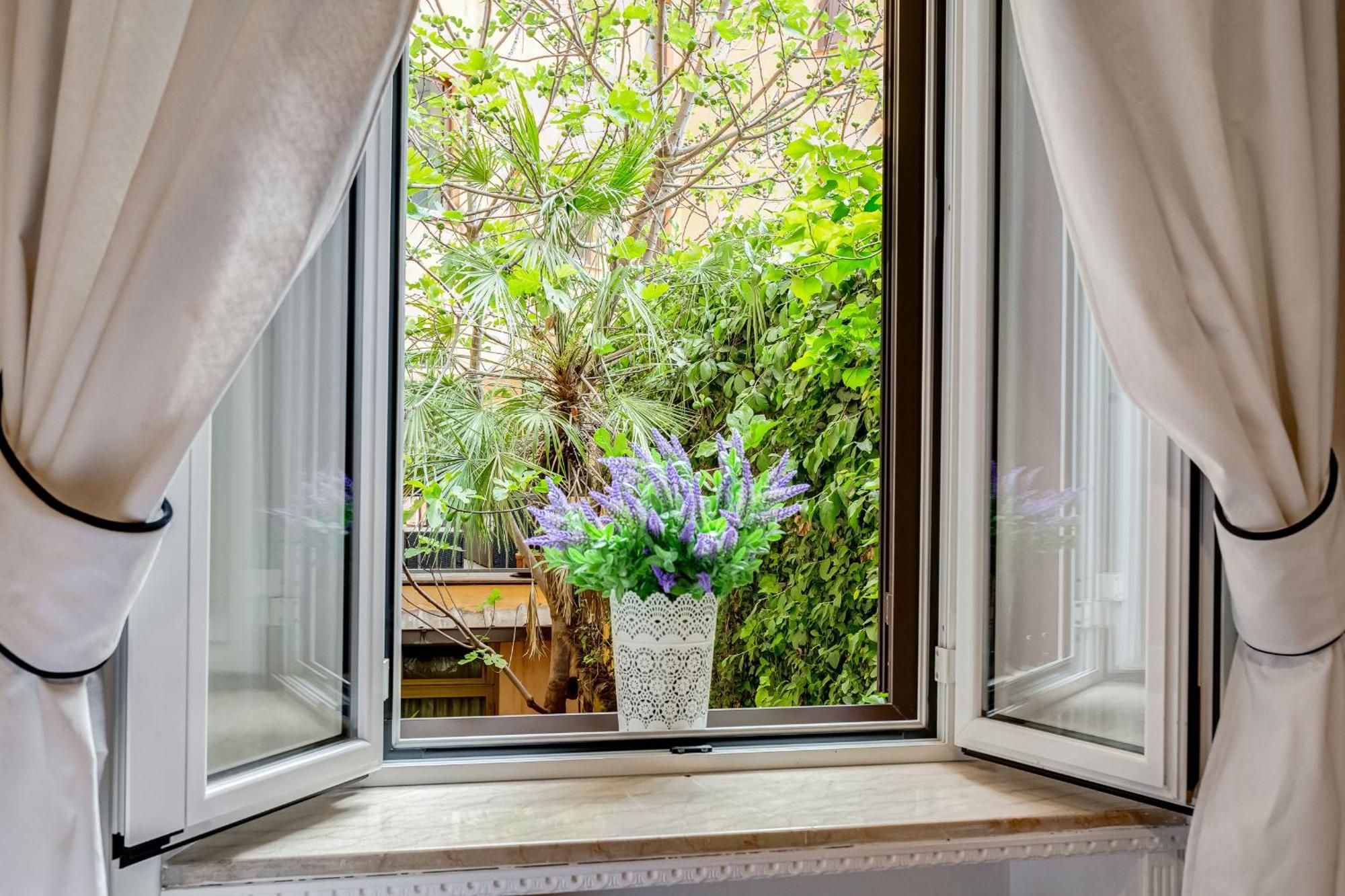 New Sistina - Your Italian Holidays Appartement *